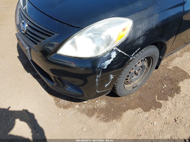 3N1CN7AP8EL837241 Nissan Versa 1.6 S+