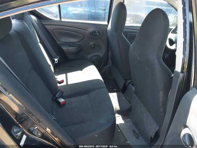 3N1CN7AP8EL837241 Nissan Versa 1.6 S+