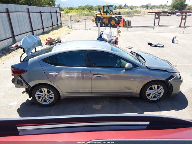 Hyundai ELANTRA SEL 2019 KMHD84LF6KU794544 Image 13
