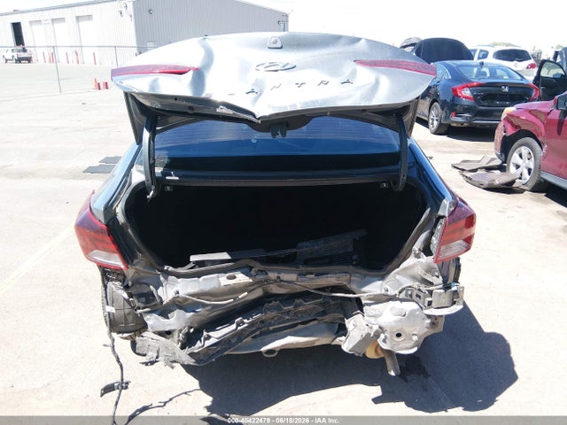 Hyundai ELANTRA SEL 2019 KMHD84LF6KU794544 Image 16