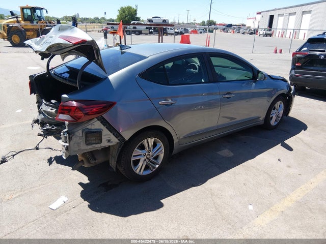 Hyundai ELANTRA SEL 2019 KMHD84LF6KU794544 Image 4