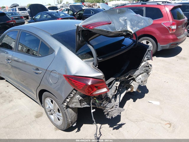 Hyundai ELANTRA SEL 2019 KMHD84LF6KU794544 Image 6