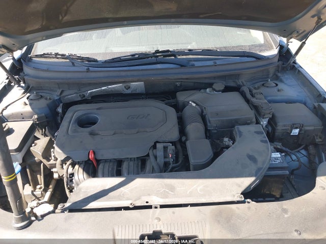 Hyundai SONATA SE 2015 5NPE24AF4FH119577 Image 10