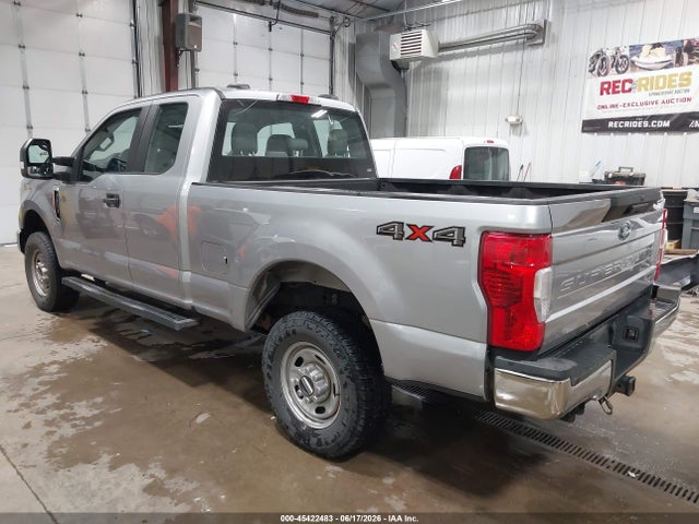 1FT7X2B62LEE63742 Ford F-250