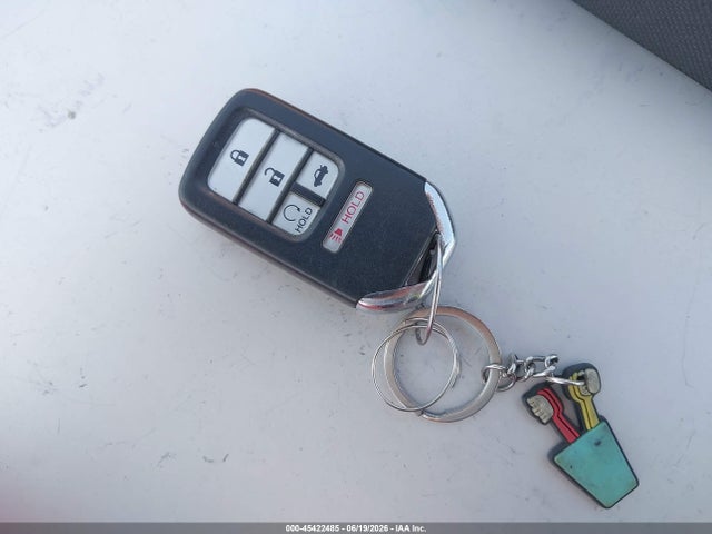 Продаж на аукціоні авто 2017 Honda Accord Hybrid Ex-l, vin: JHMCR6F52HC000650, номер лоту: 45422485