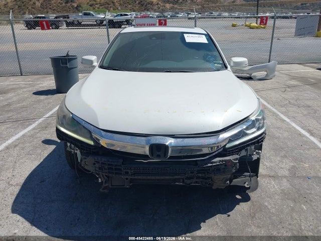 Продаж на аукціоні авто 2017 Honda Accord Hybrid Ex-l, vin: JHMCR6F52HC000650, номер лоту: 45422485
