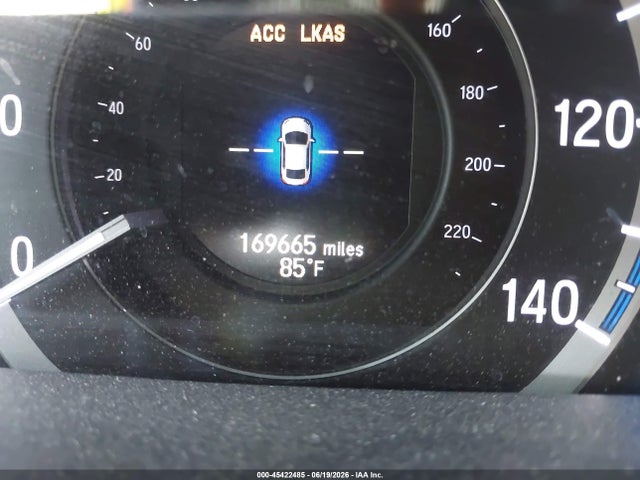 Продаж на аукціоні авто 2017 Honda Accord Hybrid Ex-l, vin: JHMCR6F52HC000650, номер лоту: 45422485