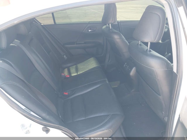 Продаж на аукціоні авто 2017 Honda Accord Hybrid Ex-l, vin: JHMCR6F52HC000650, номер лоту: 45422485