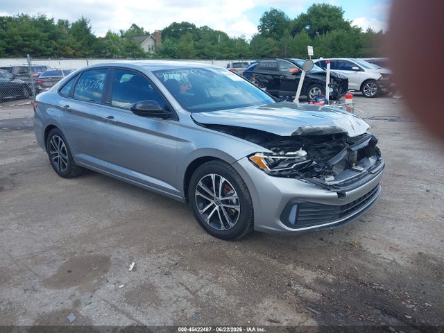 Продаж на аукціоні авто 2023 Volkswagen Jetta 1.5t Sport, vin: 3VWBM7BU2PM024861, номер лоту: 45422487