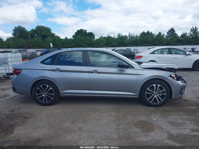Продажа на аукционе авто 2023 Volkswagen Jetta 1.5t Sport, vin: 3VWBM7BU2PM024861, номер лота: 45422487