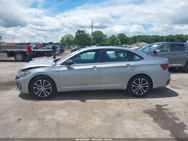Продажа на аукционе авто 2023 Volkswagen Jetta 1.5t Sport, vin: 3VWBM7BU2PM024861, номер лота: 45422487