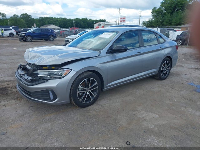 Продажа на аукционе авто 2023 Volkswagen Jetta 1.5t Sport, vin: 3VWBM7BU2PM024861, номер лота: 45422487