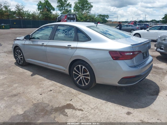 Продажа на аукционе авто 2023 Volkswagen Jetta 1.5t Sport, vin: 3VWBM7BU2PM024861, номер лота: 45422487