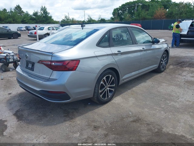 Продажа на аукционе авто 2023 Volkswagen Jetta 1.5t Sport, vin: 3VWBM7BU2PM024861, номер лота: 45422487