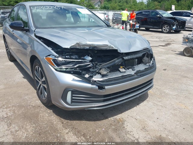 Продажа на аукционе авто 2023 Volkswagen Jetta 1.5t Sport, vin: 3VWBM7BU2PM024861, номер лота: 45422487