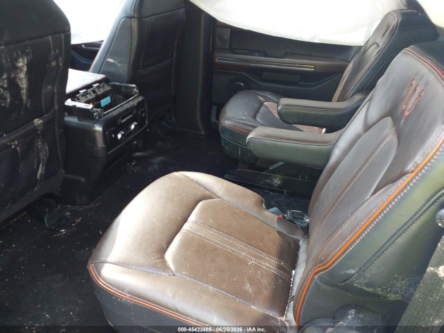 2020 Ford Expedition King Ranch Max მანქანა იყიდება აუქციონზე, vin: 1FMJK1PT8LEA02991, აუქციონის ნომერი: 45422489