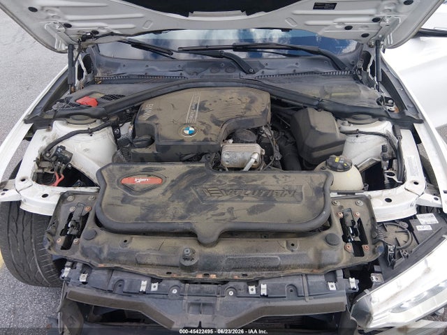 45422495 :رقم المزاد ، WBA3N7C59FK222755 vin ، 2015 Bmw 428i مزاد بيع