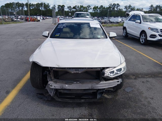 45422495 :رقم المزاد ، WBA3N7C59FK222755 vin ، 2015 Bmw 428i مزاد بيع