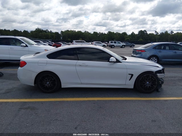 45422495 :رقم المزاد ، WBA3N7C59FK222755 vin ، 2015 Bmw 428i مزاد بيع
