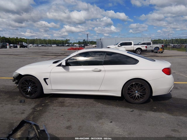 45422495 :رقم المزاد ، WBA3N7C59FK222755 vin ، 2015 Bmw 428i مزاد بيع