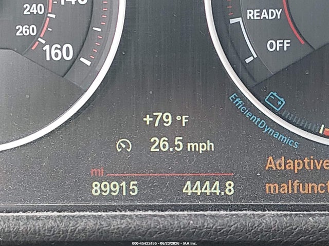 45422495 :رقم المزاد ، WBA3N7C59FK222755 vin ، 2015 Bmw 428i مزاد بيع