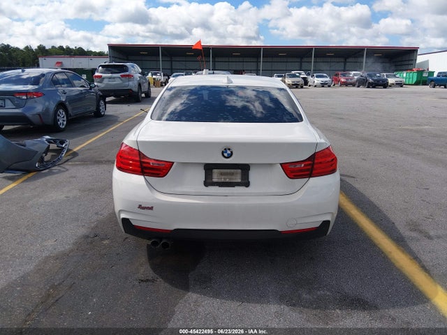 45422495 :رقم المزاد ، WBA3N7C59FK222755 vin ، 2015 Bmw 428i مزاد بيع