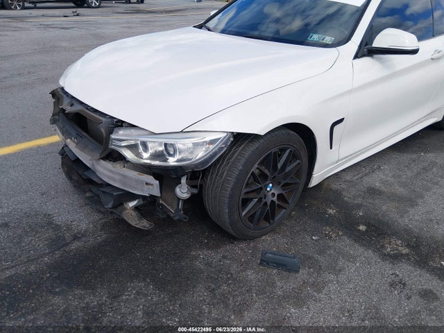 45422495 :رقم المزاد ، WBA3N7C59FK222755 vin ، 2015 Bmw 428i مزاد بيع