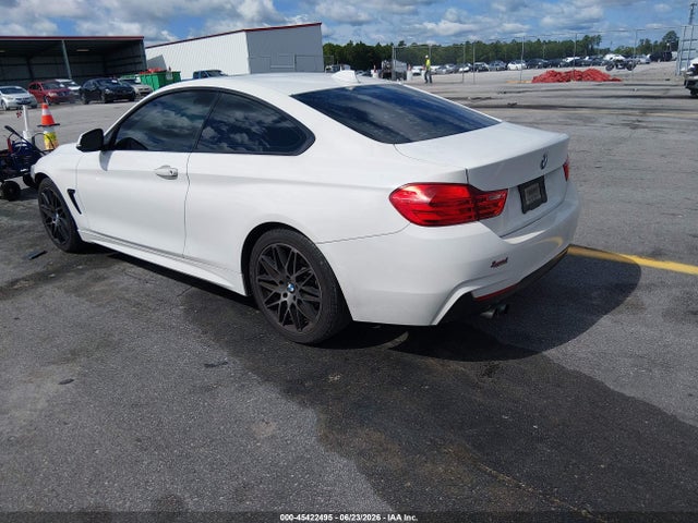 45422495 :رقم المزاد ، WBA3N7C59FK222755 vin ، 2015 Bmw 428i مزاد بيع