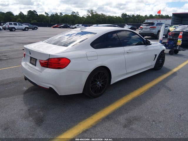 45422495 :رقم المزاد ، WBA3N7C59FK222755 vin ، 2015 Bmw 428i مزاد بيع