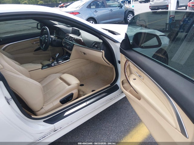 45422495 :رقم المزاد ، WBA3N7C59FK222755 vin ، 2015 Bmw 428i مزاد بيع