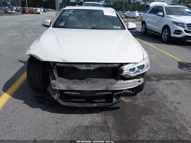 45422495 :رقم المزاد ، WBA3N7C59FK222755 vin ، 2015 Bmw 428i مزاد بيع
