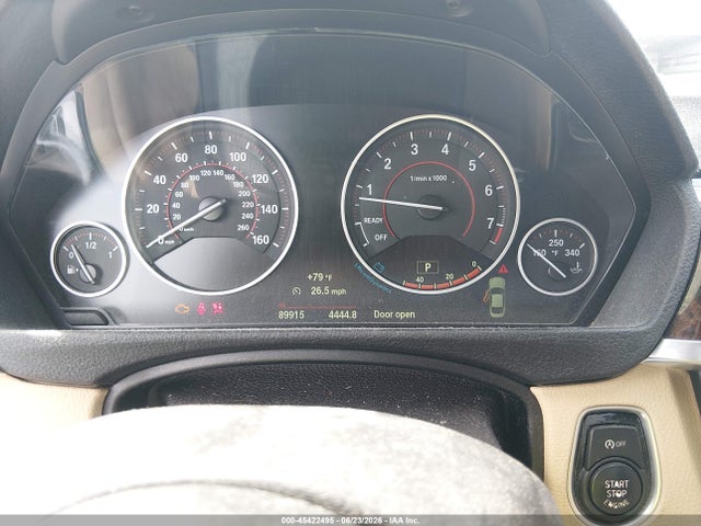 45422495 :رقم المزاد ، WBA3N7C59FK222755 vin ، 2015 Bmw 428i مزاد بيع