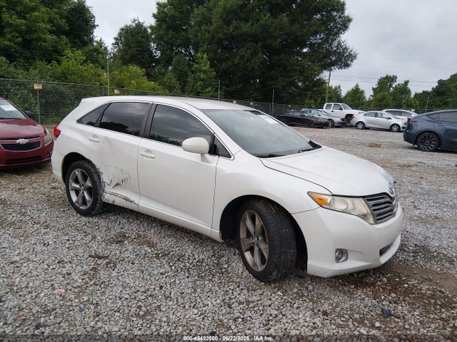 2012 Toyota Venza Le V6 მანქანა იყიდება აუქციონზე, vin: 4T3ZK3BB1CU046826, აუქციონის ნომერი: 45422500