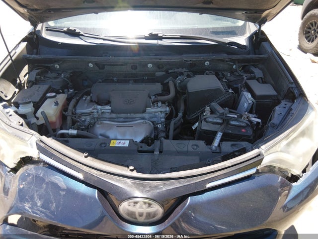 Toyota RAV4 LE 2017 JTMZFREV9HD093586 Image 10