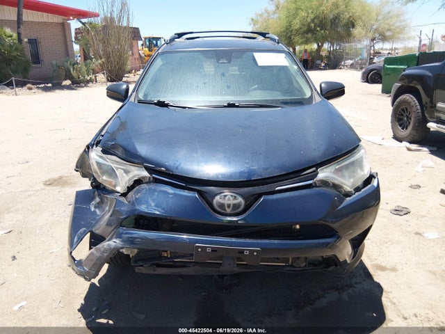 Toyota RAV4 LE 2017 JTMZFREV9HD093586 Image 11