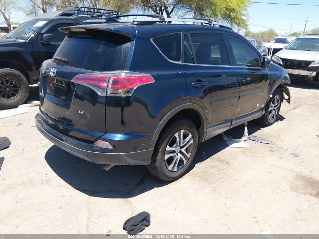 Toyota RAV4 LE 2017 JTMZFREV9HD093586 Image 4