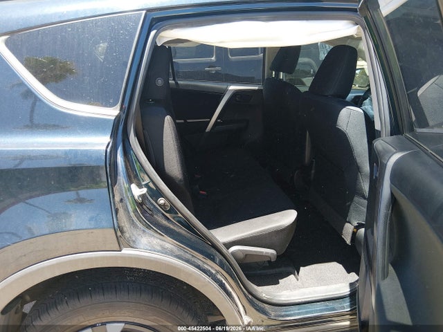 Toyota RAV4 LE 2017 JTMZFREV9HD093586 Image 8