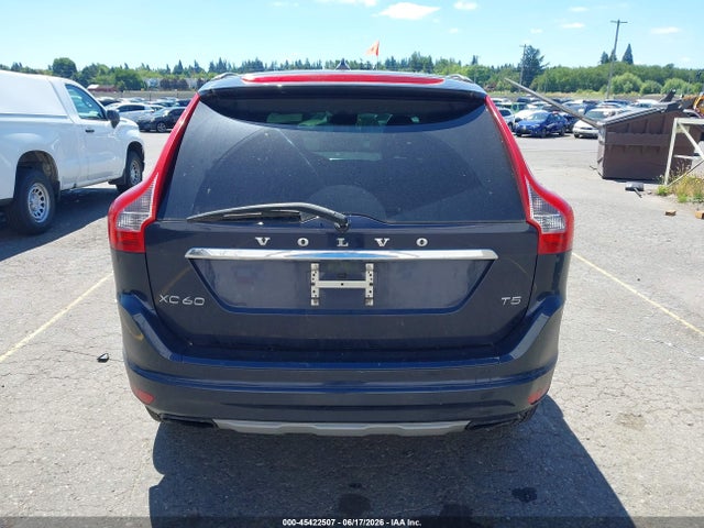 YV440MDK8G2837921 Volvo Xc60 T5 Drive-e Premier