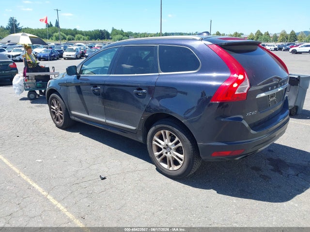 YV440MDK8G2837921 Volvo Xc60 T5 Drive-e Premier