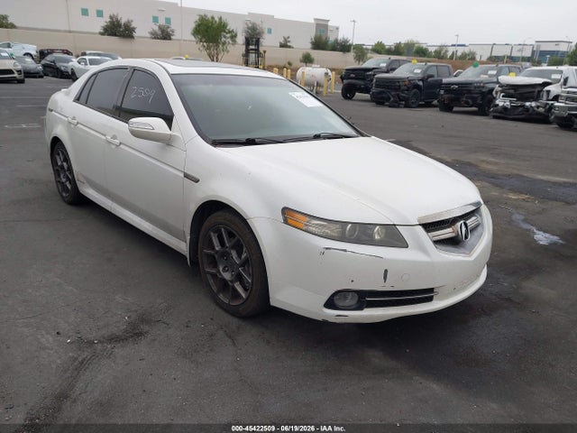 Продажа на аукционе авто 2007 Acura Tl Type S, vin: 19UUA76597A048063, номер лота: 45422509