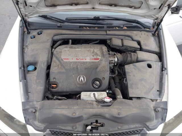 45422509 :رقم المزاد ، 19UUA76597A048063 vin ، 2007 Acura Tl Type S مزاد بيع