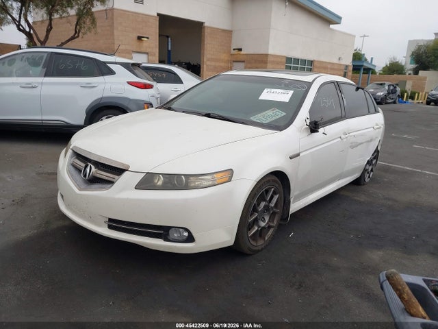45422509 :رقم المزاد ، 19UUA76597A048063 vin ، 2007 Acura Tl Type S مزاد بيع