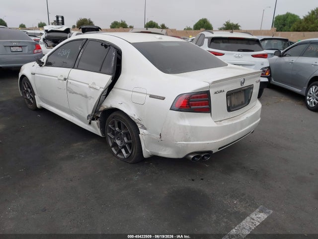 45422509 :رقم المزاد ، 19UUA76597A048063 vin ، 2007 Acura Tl Type S مزاد بيع