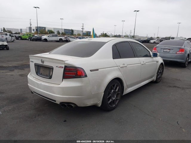 45422509 :رقم المزاد ، 19UUA76597A048063 vin ، 2007 Acura Tl Type S مزاد بيع