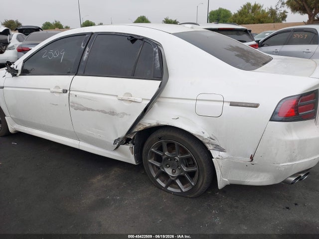 45422509 :رقم المزاد ، 19UUA76597A048063 vin ، 2007 Acura Tl Type S مزاد بيع