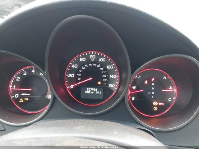 45422509 :رقم المزاد ، 19UUA76597A048063 vin ، 2007 Acura Tl Type S مزاد بيع