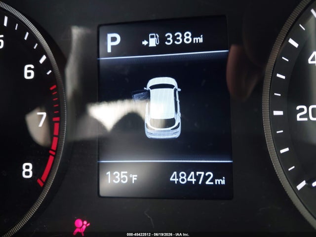 KM8J2CA46LU172317 Hyundai TUCSON SE