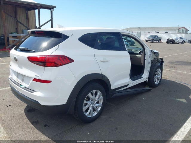 Hyundai TUCSON SE 2020 KM8J2CA46LU172317 Image 4