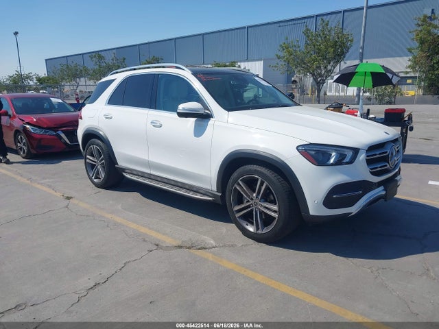 Mercedes-Benz Gle 350 4matic 2022 4JGFB4KE1NA717539 main image