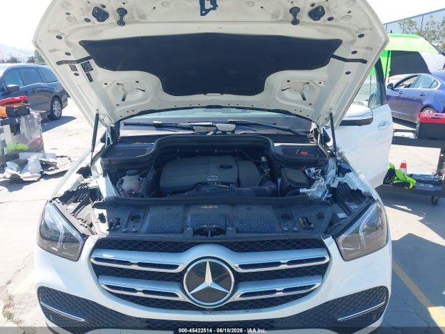 4JGFB4KE1NA717539 Mercedes-Benz Gle 350 4matic